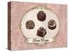 Gilded Chocolates-Stefania Ferri-Stretched Canvas