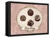 Gilded Chocolates-Stefania Ferri-Framed Stretched Canvas