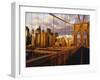 Gilded City-Bob Krist-Framed Giclee Print