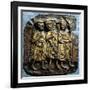 Gilded Copper Foil-null-Framed Giclee Print