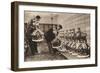 Gilded Crowns for the Mall, 1937-null-Framed Photographic Print