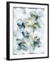 Gilded Dogwood 1-Li Bo-Framed Giclee Print