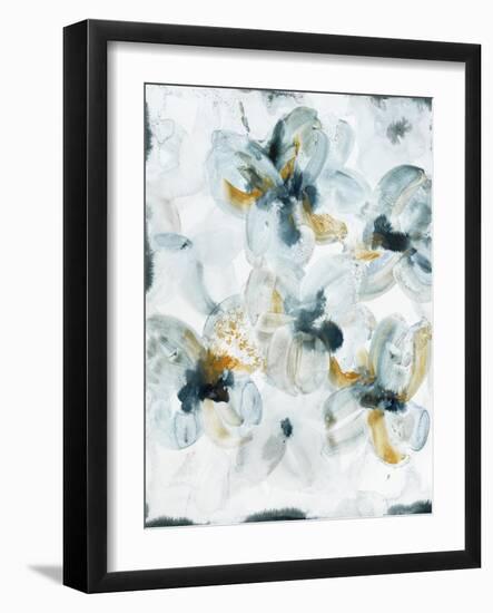 Gilded Dogwood 2-Li Bo-Framed Giclee Print