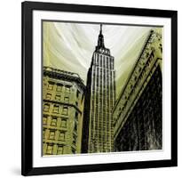 Gilded Empire-Erin Clark-Framed Art Print