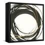 Gilded Enso III-Chris Paschke-Framed Stretched Canvas