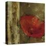 Gilded Floral - Grow-Georgie-Stretched Canvas