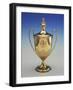 Gilded George III Style Silver Cup with Cover-Paul Vredeman de Vries-Framed Giclee Print