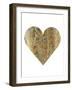 Gilded Hipster Love-Wild Apple Portfolio-Framed Art Print