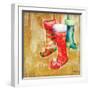 Gilded Holiday II-Paul Brent-Framed Art Print