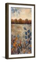 Gilded Horizon II-Georges Generali-Framed Giclee Print