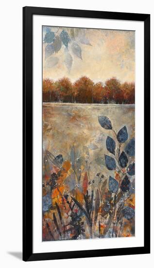 Gilded Horizon II-Georges Generali-Framed Giclee Print