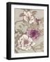 Gilded Hummingbird-Devon Ross-Framed Art Print