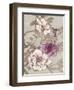 Gilded Hummingbird-Devon Ross-Framed Art Print