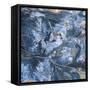 Gilded Indigo I-Jarman Fagalde-Framed Stretched Canvas