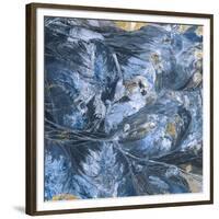 Gilded Indigo I-Jarman Fagalde-Framed Premium Giclee Print