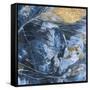 Gilded Indigo IV-Jarman Fagalde-Framed Stretched Canvas