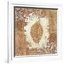 Gilded Leaf II-Avery Tillmon-Framed Art Print