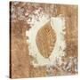 Gilded Leaf II-Avery Tillmon-Stretched Canvas