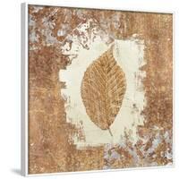 Gilded Leaf II-Avery Tillmon-Framed Art Print