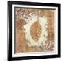 Gilded Leaf II-Avery Tillmon-Framed Art Print