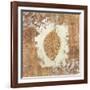 Gilded Leaf II-Avery Tillmon-Framed Art Print