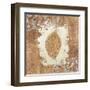 Gilded Leaf II-Avery Tillmon-Framed Art Print