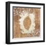 Gilded Leaf II-Avery Tillmon-Framed Art Print