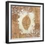 Gilded Leaf II-Avery Tillmon-Framed Art Print