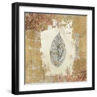 Gilded Leaf III-Avery Tillmon-Framed Art Print