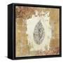 Gilded Leaf III-Avery Tillmon-Framed Stretched Canvas