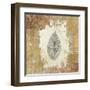 Gilded Leaf III-Avery Tillmon-Framed Art Print