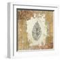 Gilded Leaf III-Avery Tillmon-Framed Art Print