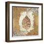 Gilded Leaf VI-Avery Tillmon-Framed Art Print