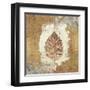 Gilded Leaf VI-Avery Tillmon-Framed Art Print