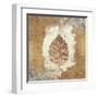 Gilded Leaf VI-Avery Tillmon-Framed Art Print