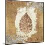 Gilded Leaf VI-Avery Tillmon-Mounted Art Print
