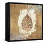 Gilded Leaf VI-Avery Tillmon-Framed Stretched Canvas