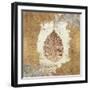 Gilded Leaf VI-Avery Tillmon-Framed Art Print