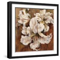 Gilded Lilies-Carson-Framed Giclee Print