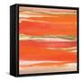 Gilded Mandarin I-Chris Paschke-Framed Stretched Canvas