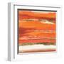 Gilded Mandarin II-Chris Paschke-Framed Art Print