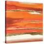 Gilded Mandarin II-Chris Paschke-Stretched Canvas