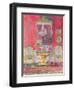 Gilded Mirror, c.2000-William Ireland-Framed Giclee Print