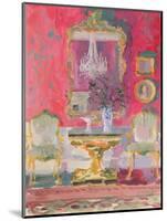 Gilded Mirror, c.2000-William Ireland-Mounted Giclee Print