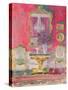 Gilded Mirror, c.2000-William Ireland-Stretched Canvas