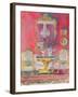 Gilded Mirror, c.2000-William Ireland-Framed Giclee Print