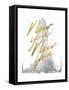 Gilded New York-Moira Hershey-Framed Stretched Canvas