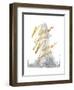 Gilded New York-Moira Hershey-Framed Art Print