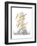 Gilded New York-Moira Hershey-Framed Art Print