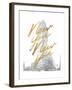 Gilded New York-Moira Hershey-Framed Art Print